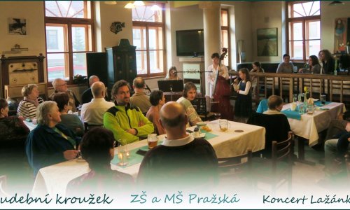 Koncert v Lažánkách