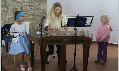 O lásce, víře a naději