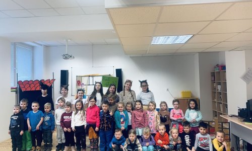 Neposlušná kůzlátka trochu jinak