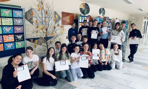 Projektový den a 5. B