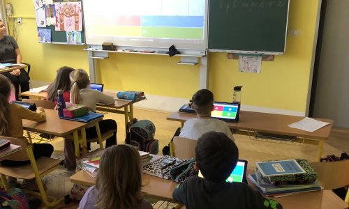 Co zažila v minulém týdnu 2. A?