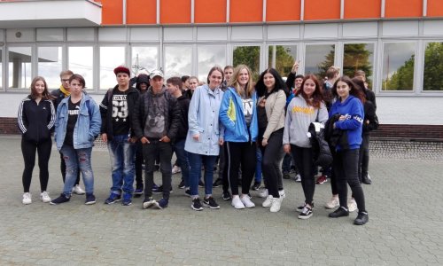 Dukovany a Dalešice pozor, žáci 9. tříd se blíží