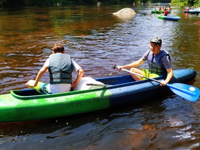 Vodácký Kurz - Vltava