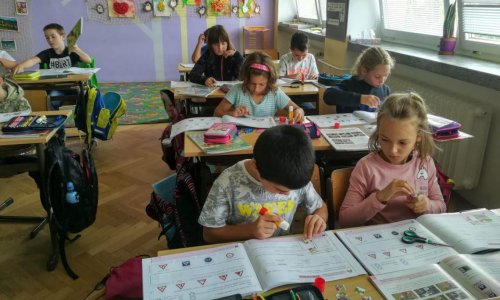 První měsíc za námi!!!