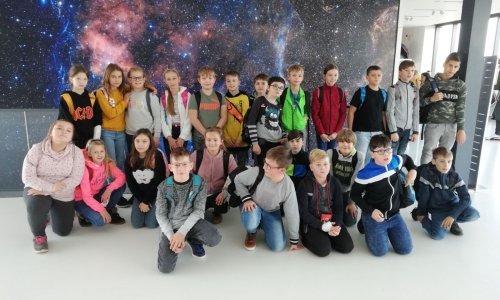 Hvězda a planetárium Brno