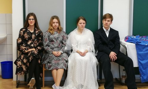 Připomenutí 30. výročí sametové revoluce