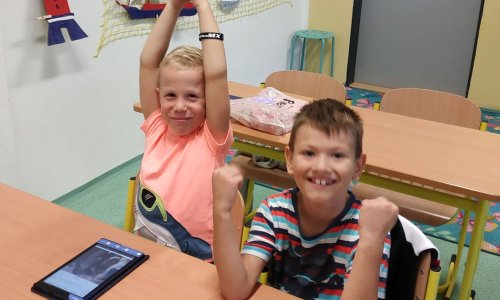 Tablety do škol aneb Maják se nám vyplatil