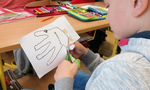 Zážitková matematika se svatým Martinem ve 3. D