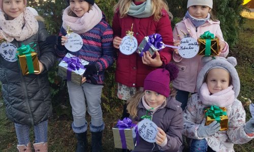 Školní družina - advent 2022
