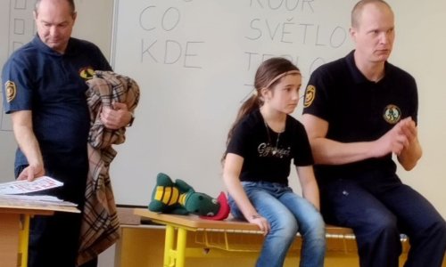 Hasík 2. C, 2. část