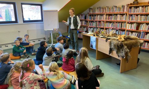 2. A v městské knihovně