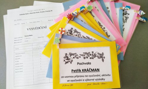 Poslední dny ve 2. C