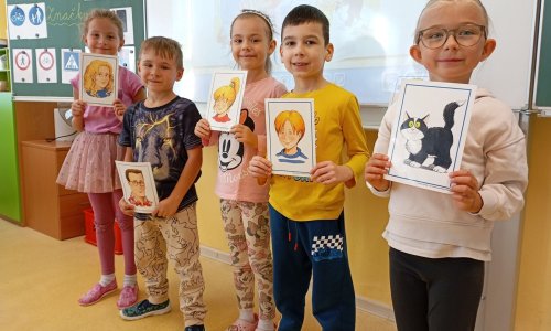 Výuka angličtiny v 1. třídě: první krůčky do světa jazyků