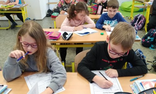 Nejoblíbenější kniha ve 3. C