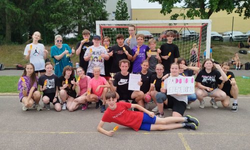Sportovní dny ZŠ Pražská: Pot, slzy a sláva!