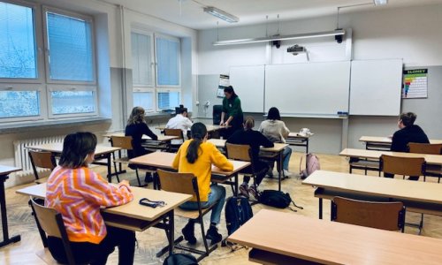 Zkoušky Cambridge zpátky na ZŠ Pražská!
