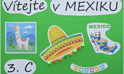 Vítejte v Mexiku!
