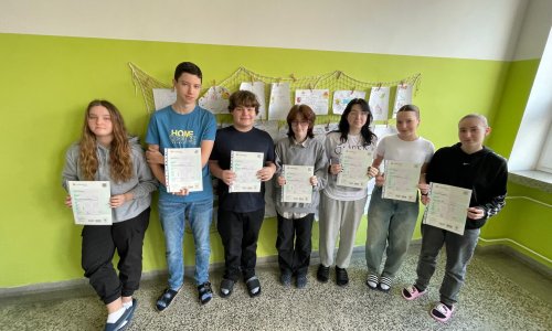 Certifikáty Cambridge rozdány. Gratulujeme všem kandidátům!