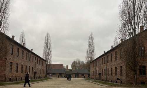 Návštěva královského města Krakova a Osvětimi
