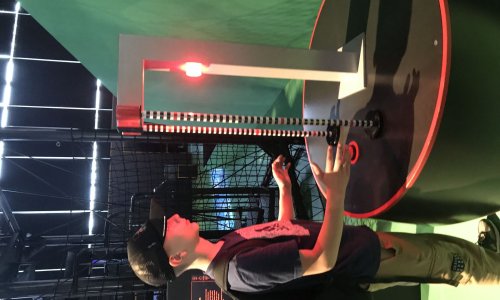 Návštěva Science centra VIDA