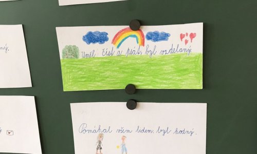 Proč nejdeme ve středu do školy?