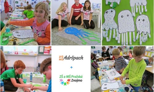 Návštěva z Adršpachu