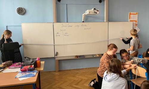 Změř a zvaž svoji třídu
