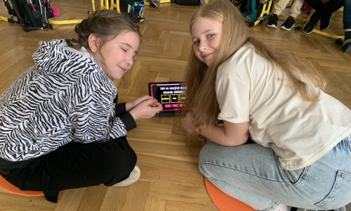 Tablety a přírodověda