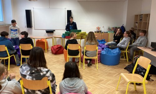 Poprosím klid v soudní síni!