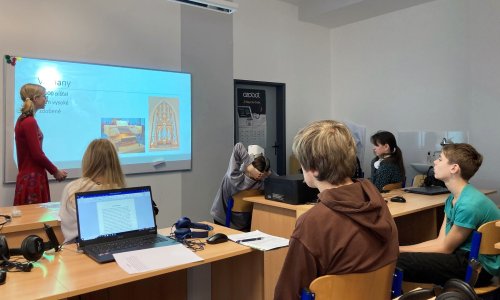 Křížem krážem Evropou
