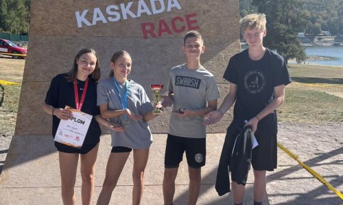 Kaskada Race 2023