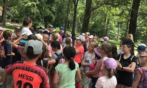Cesta za pokladem