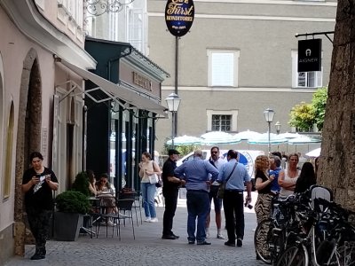 Poznávací zájezd do rakouských Alp 2023