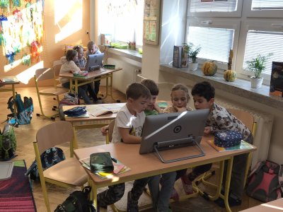 Týden s matematikou 2. B