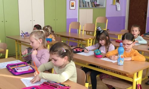 Kurz pro předškoláky 2022
