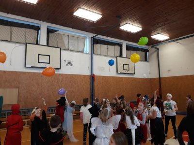 Karneval 2020 ŠD