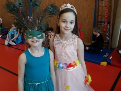 Karneval 2020 ŠD