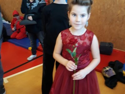 Karneval 2020 ŠD