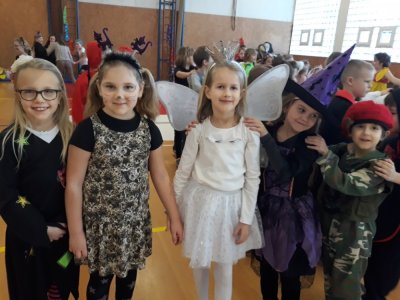 Karneval 2020 ŠD