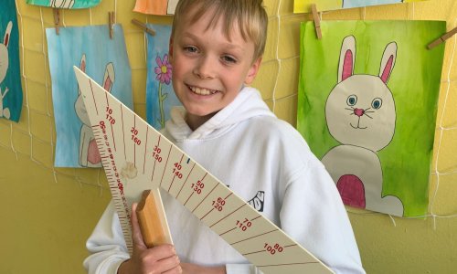 Matematický koumák Pavel Matola