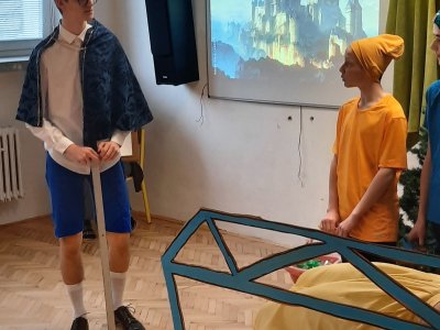 Sněhurka a sedm trpaslíků