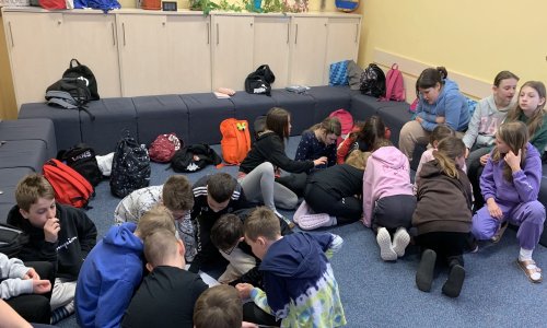 Preventivní program a 4. B