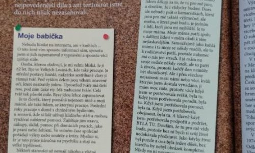 Moje Země počtrvté