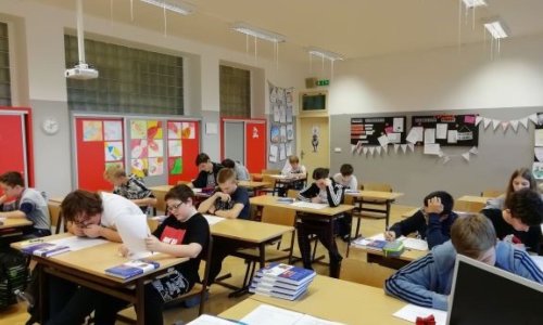 Olympiáda z anglického jazyka