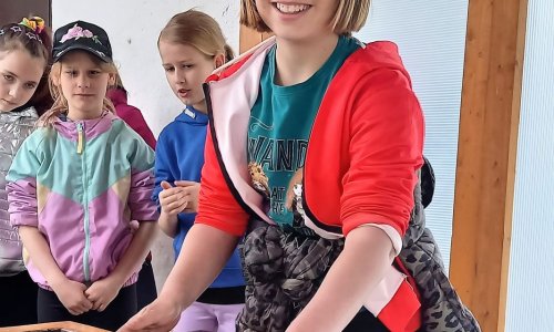 Návštěva Ruční papírny v Želeticích