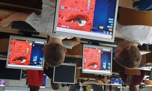Galaktické dobrodružství