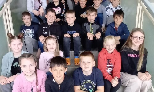 2023 Vyhodnocení sběru papíru