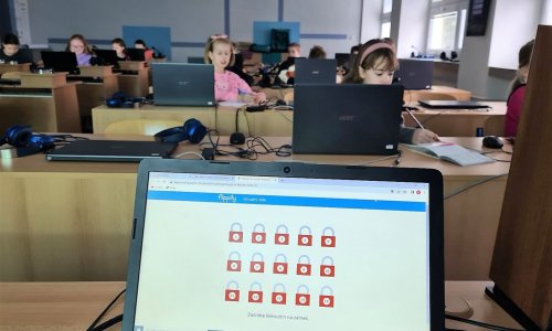 Úniková hra v matematice?