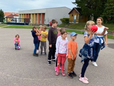 Sportuj s kamarády