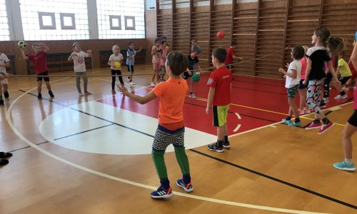 Atletika ve 2. A